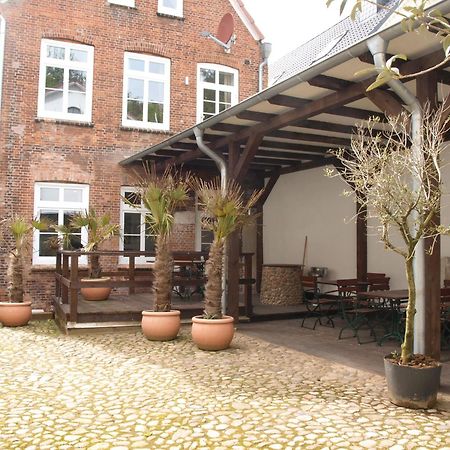 Lodge Am Oxenweg - Zimmer 1 Husum  Buitenkant foto