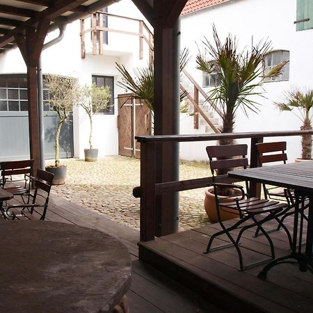 Lodge Am Oxenweg - Zimmer 1 Husum  Buitenkant foto
