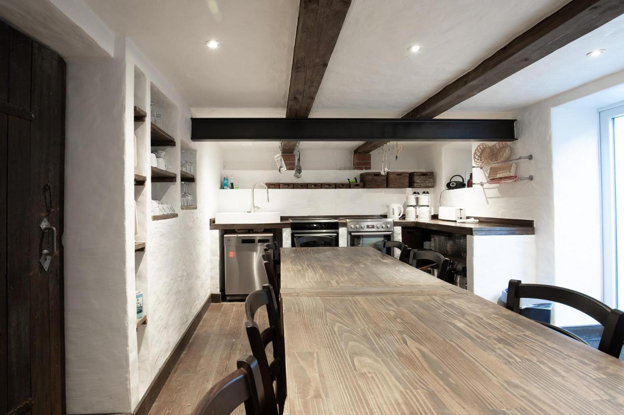 Lodge Am Oxenweg - Zimmer 1 Husum  Buitenkant foto