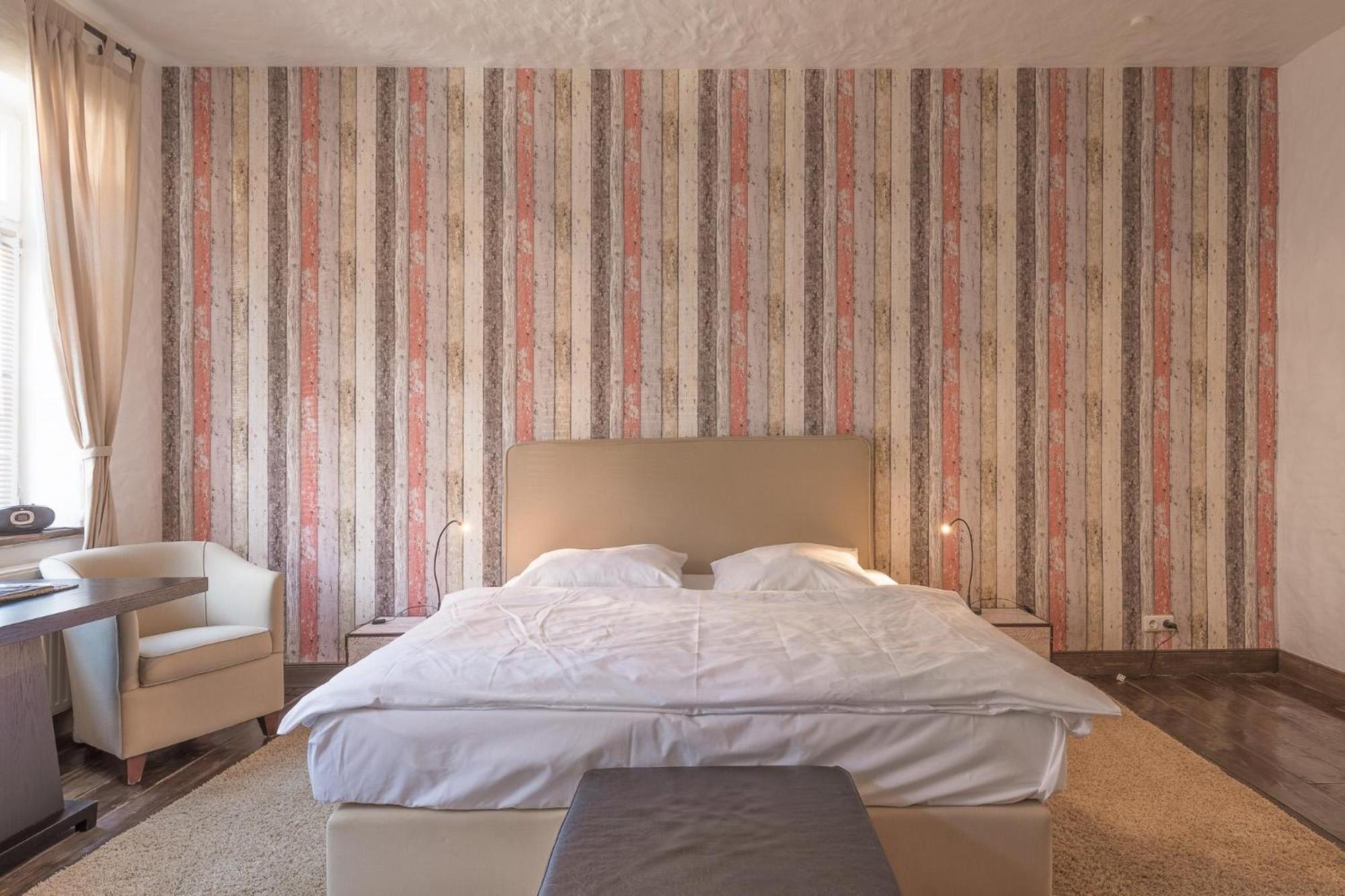 Lodge Am Oxenweg - Zimmer 1 Husum  Buitenkant foto